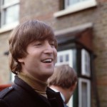 The Beatles in the film Help!, 1965 (2)