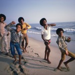 The Jackson 5 in Malibu, 1969