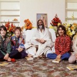 The Maharishi met The Beatles in London in August 1967 (1)