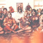 The Maharishi met The Beatles in London in August 1967 (3)