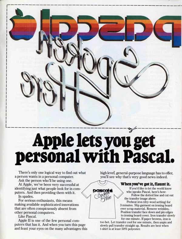 Vintage Apple Ads in the 1970s-80s (11)