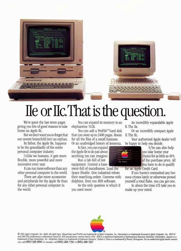 Vintage Apple Ads in the 1970s-80s (32)