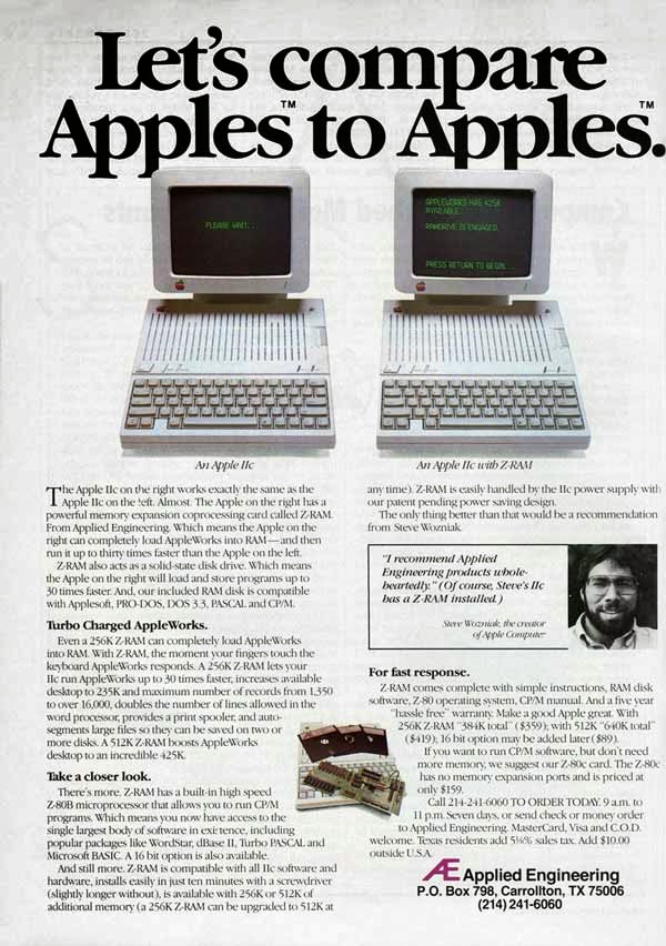 Vintage Apple Ads in the 1970s-80s (39)
