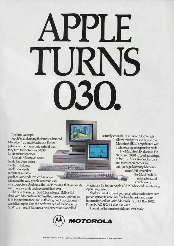 Vintage Apple Ads in the 1970s-80s (45)