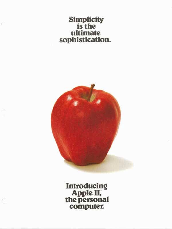 The Best Vintage Apple Ads from the 1970s-80s - That Eric ...