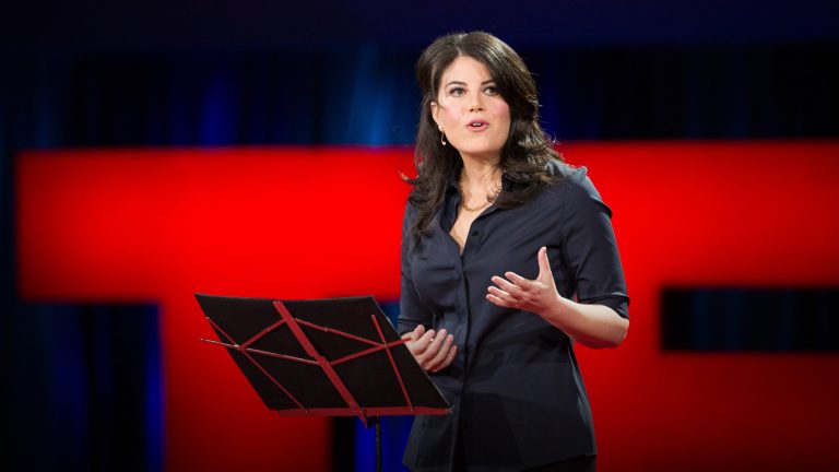 Monica Lewinsky’s Ted Talk: The Price Of Shame