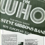 03 1975 – Who, The – European Tour – Side 2