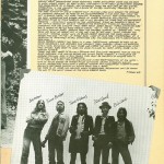 23 1975 – Who, The – European Tour – Opener Steve Gibbons Band – Side  22