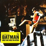 Adam West and Burt Ward in Batman, 1966 (11)