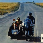 Adam West and Burt Ward in Batman, 1966 (6)