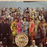 Cover shoot for Sgt Pepper (1)