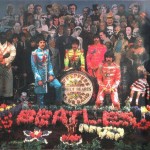 Cover shoot for Sgt Pepper (11)