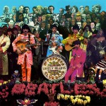 Cover shoot for Sgt Pepper (2)