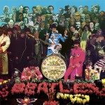 Cover shoot for Sgt Pepper (3)