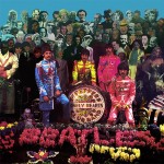 Cover shoot for Sgt Pepper (4)