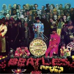 Cover shoot for Sgt Pepper (5)