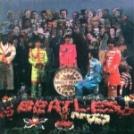 Cover shoot for Sgt Pepper (8)