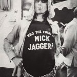 Keith Richards was seen wearing this shirt during the Rolling Stones’ Tour of the Americas in 1975