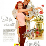 Pepsi Cola Ads, 1950s (2)