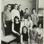 Photos Of Hillary Clinton In High School (2)