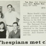 Photos Of Hillary Clinton In High School (3)