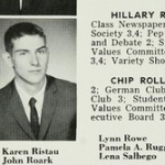 Photos Of Hillary Clinton In High School (8)