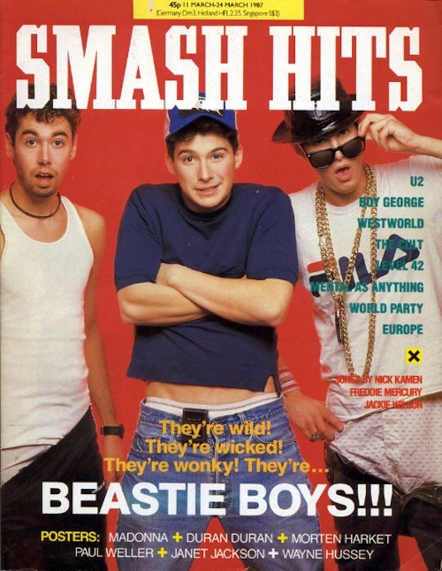 The Greatest Covers From Smash Hits Magazine - That Eric Alper