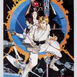 Star Wars Theatrical Posters Around The World in 1977 (2)