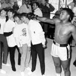 The Beatles met Muhammad Ali, 1964 (1)