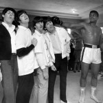 The Beatles met Muhammad Ali, 1964 (2)