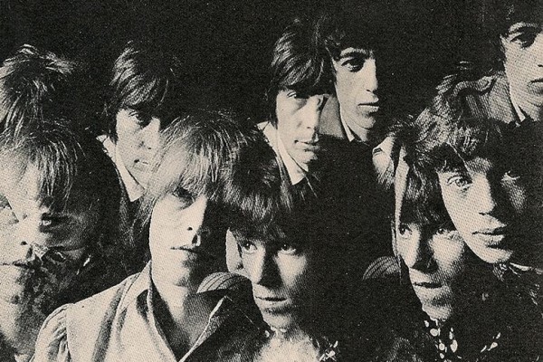 The Rolling Stones' 1966 Tour Programme (1)
