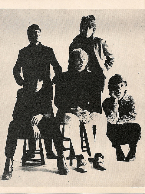 The Rolling Stones' 1966 Tour Programme (4)