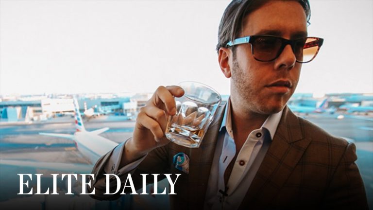 How One Man Hacks The Entire Travel Industry