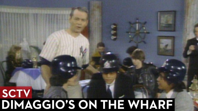 That Time Bill Murray Appeared On SCTV