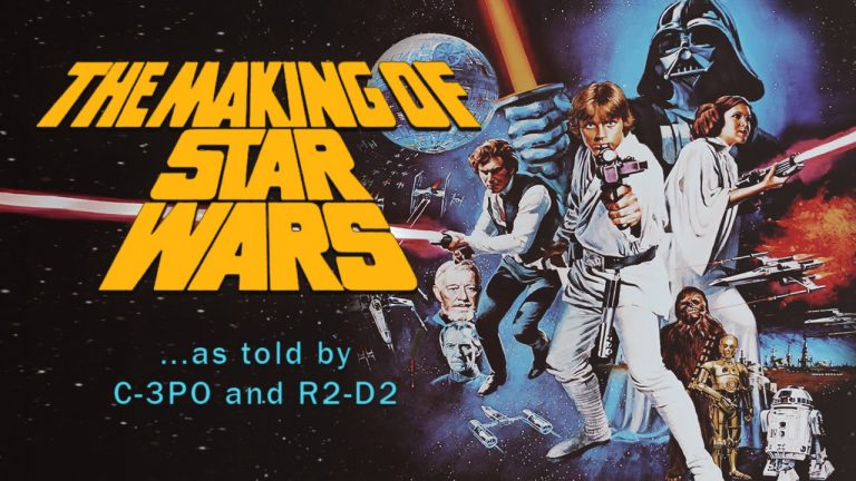 1977 Documentary: “The Making of Star Wars”