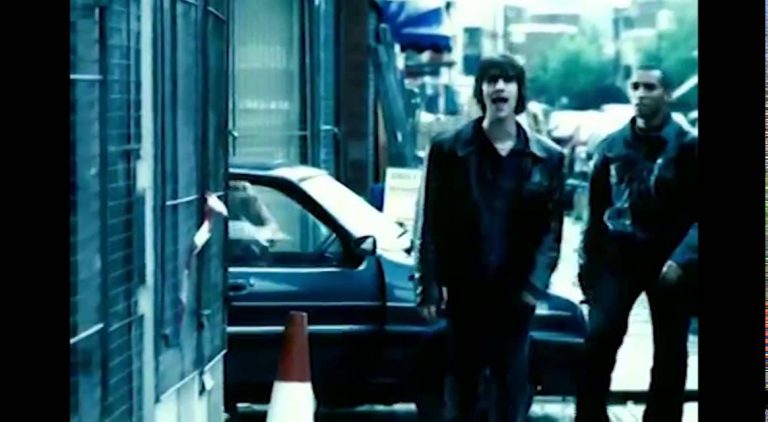 What Happens When You Remove The Music From The Verve’s Bitter Sweet Symphony Video? This.