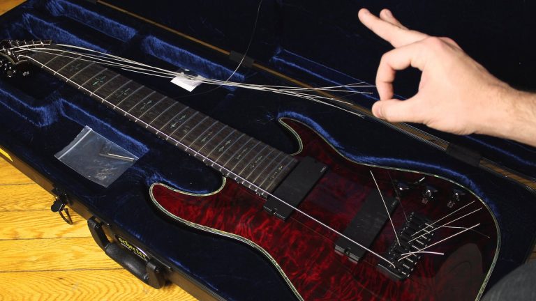 Heavy metal with just one note