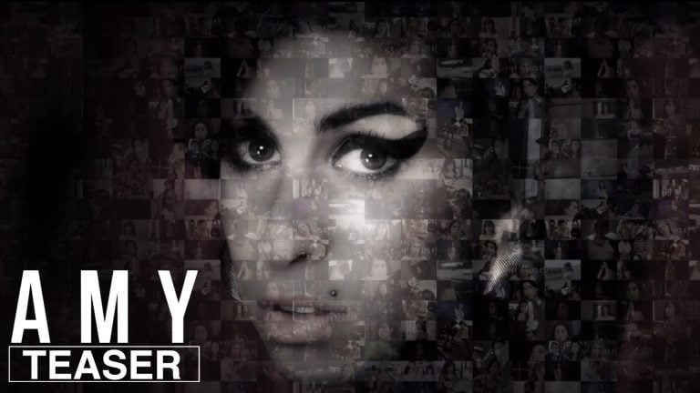 The Official Trailer For Amy Winehouse Doc Is Here