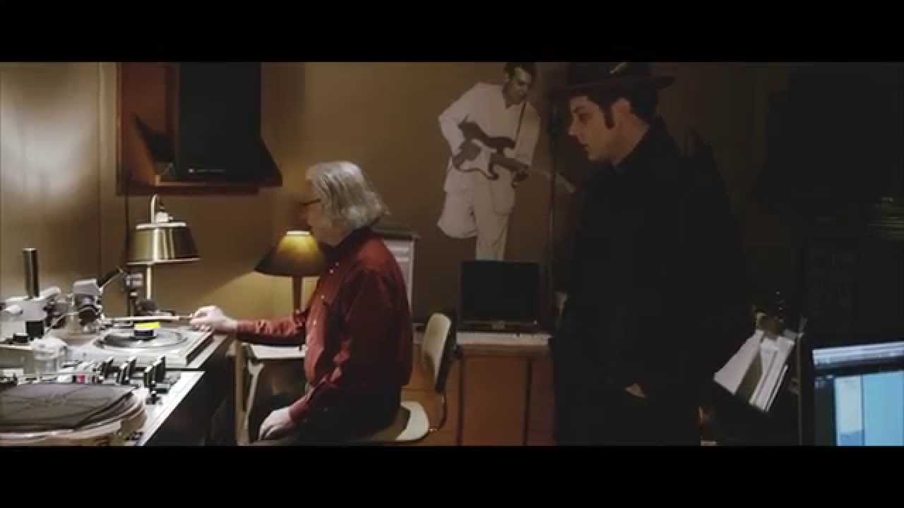 Watch Jack White Digitally Transfer Elvis’ 1st Recording at the Country Music Hall of Fame