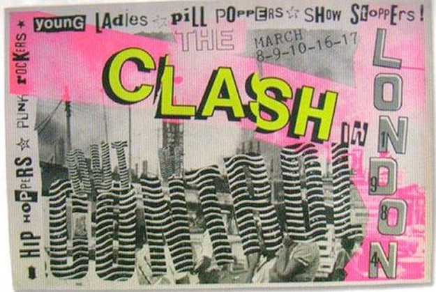 Amazing Punk Flyers & Posters from The 80s (16)