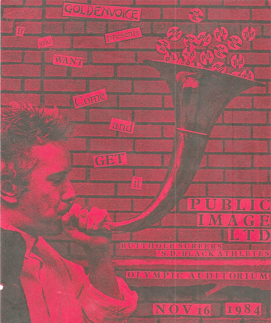 Amazing Punk Flyers & Posters from The 80s (19)