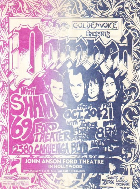 Amazing Punk Flyers & Posters from The 80s (26)