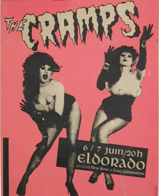 Amazing Punk Flyers & Posters from The 80s (27)