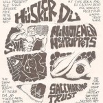 Amazing Punk Flyers & Posters from The 80s (29)
