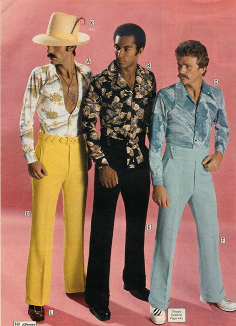 Disturbing Fashion of the ‘70s (1)