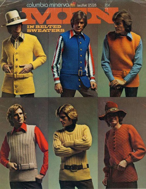 Disturbing Fashion of the ‘70s (10)