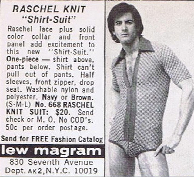 Disturbing Fashion of the ‘70s (9)