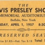 Elvis Presley Live at Memorial Auditorium, Buffalo, NY April 1, 1957 (1)