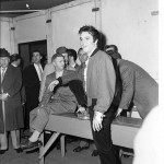 Elvis Presley Live at Memorial Auditorium, Buffalo, NY April 1, 1957 (3)