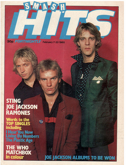 Vintage Covers Of Smash Hits Magazine (19) - That Eric Alper
